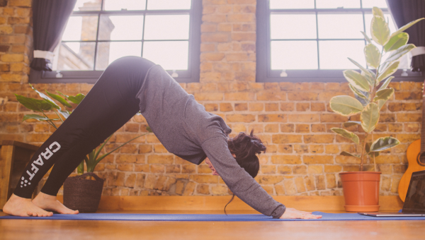 Downward Dog
