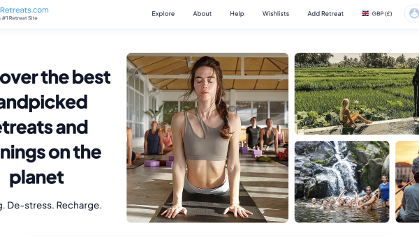 Top 5 best websites to book a yoga retreat in 2026