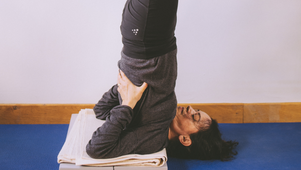 Shoulder Stand