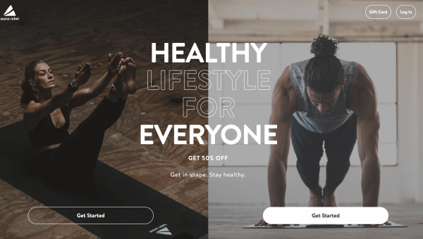 Asana Rebel App