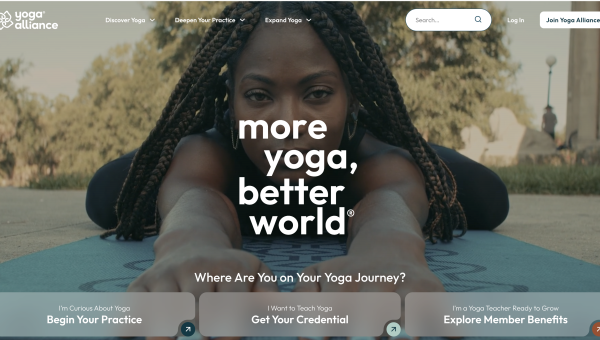 Yoga Alliance