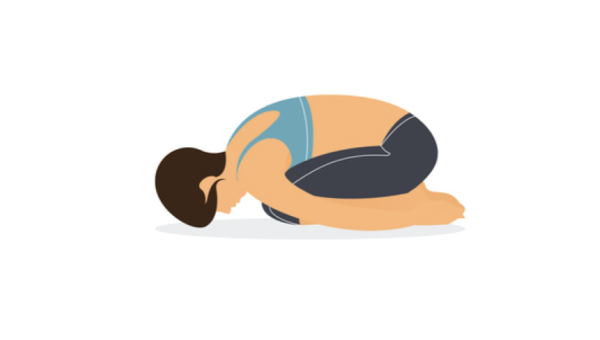 Child's Pose
