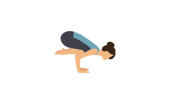 Crow Pose