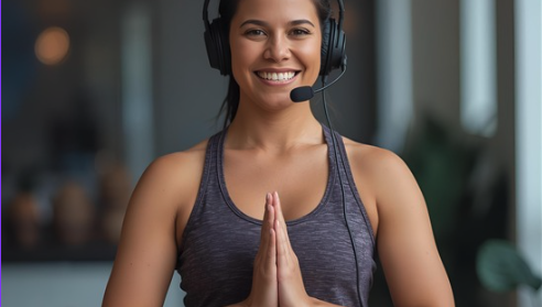 Find Your Voice: Best Microphones for Teaching Yoga Online