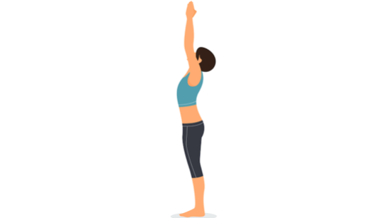 Mountain Pose