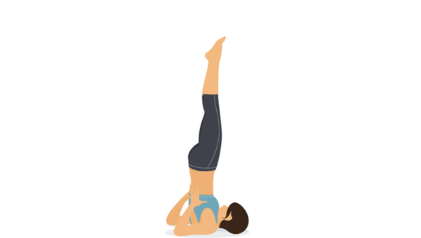 Shoulder Stand