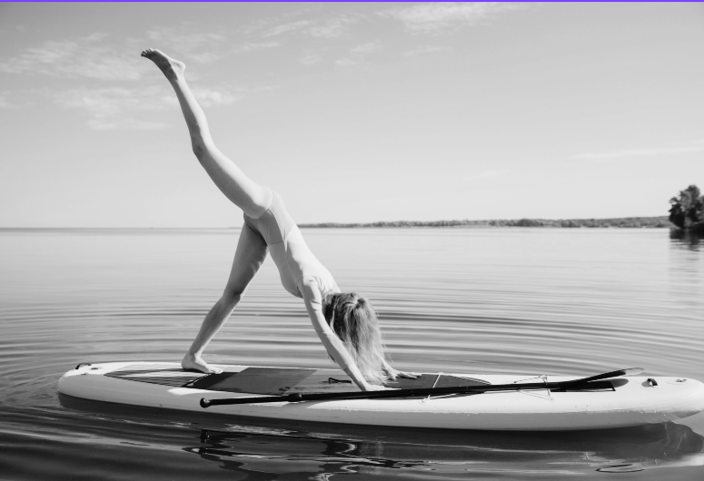 SUP Yoga