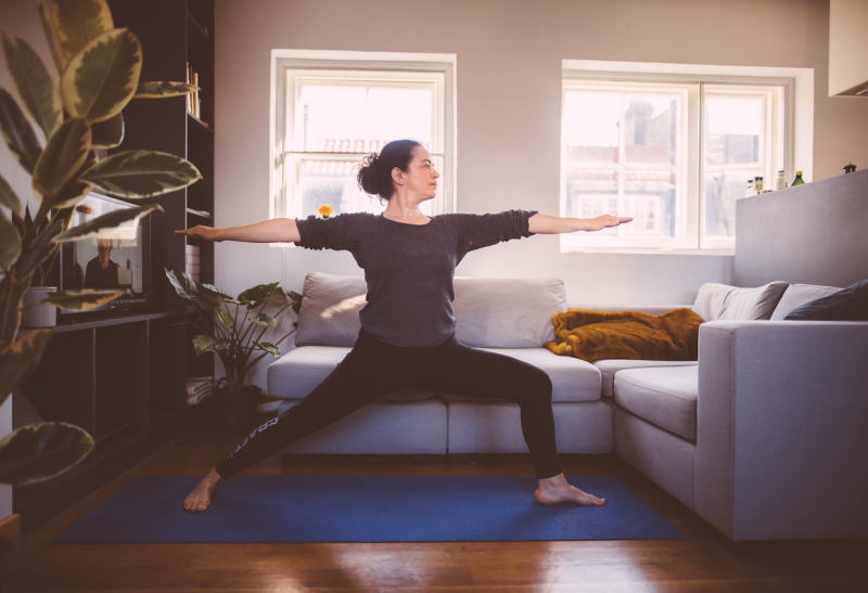 Yoga for Weight Loss