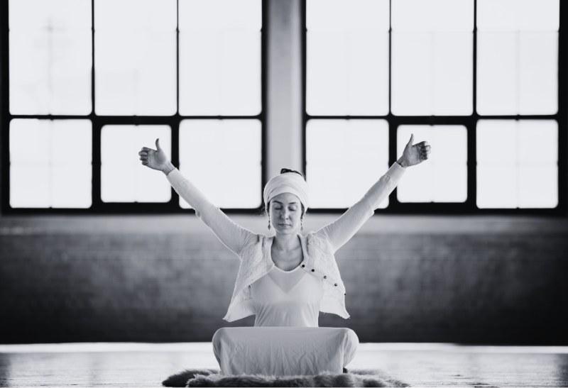 Kundalini Yoga
