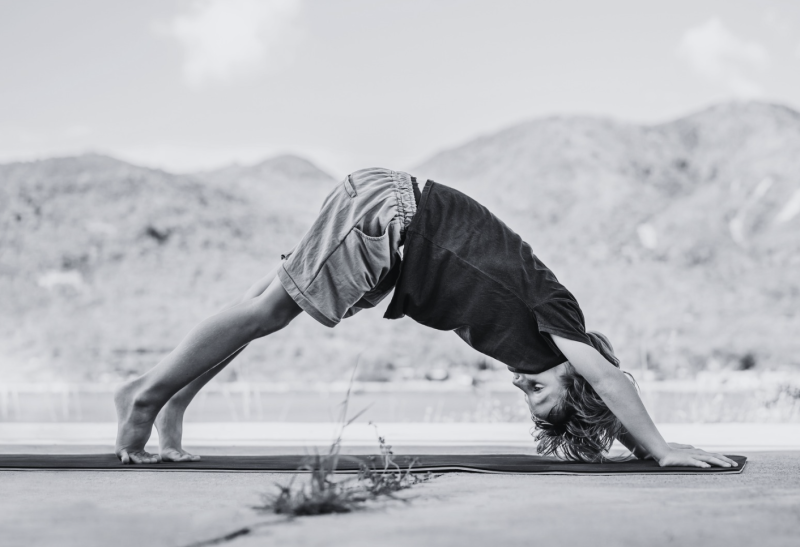 Yoga for Kids and Teens