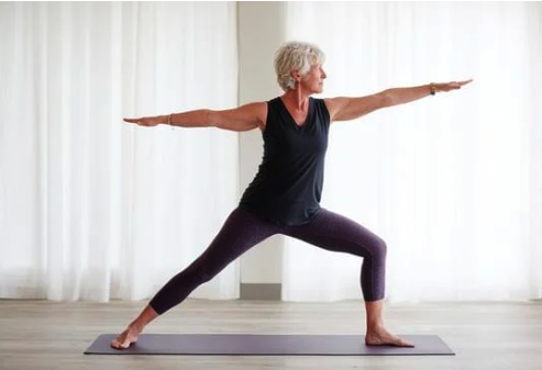 Yoga for Seniors