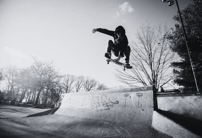 Yoga for Skaters