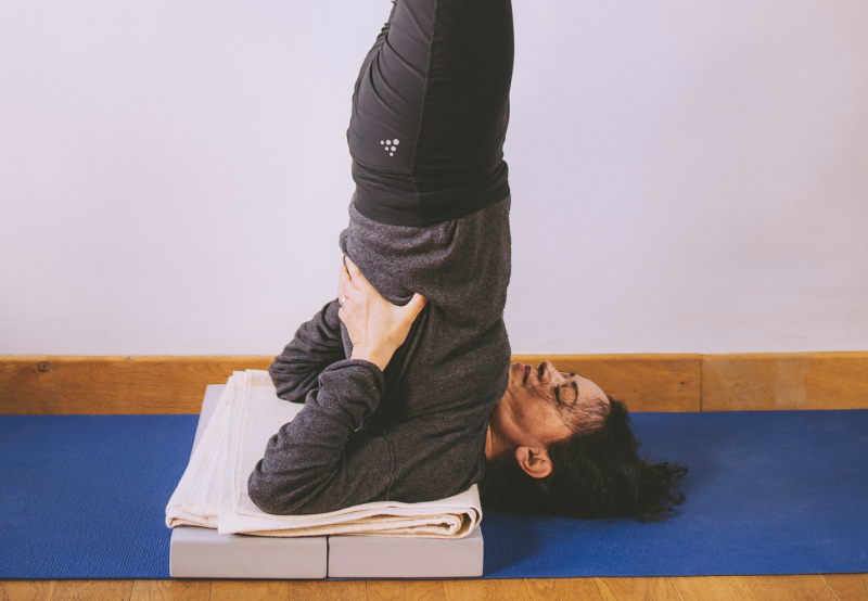 Shoulder Stand
