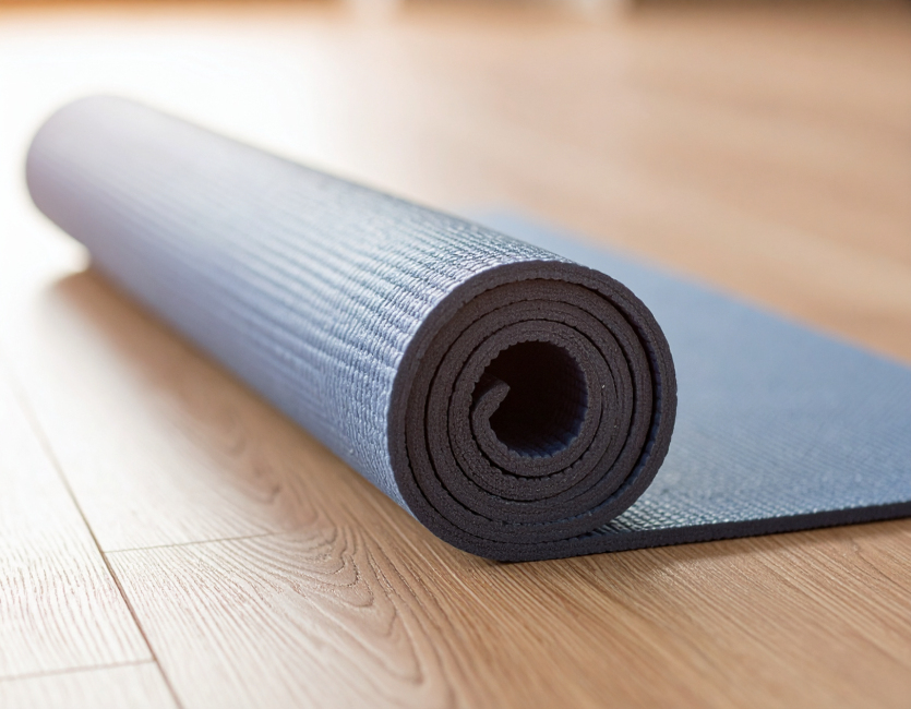 How to choose your yoga mat