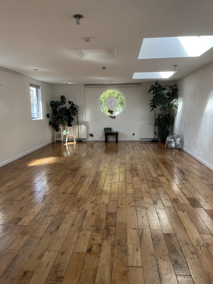 YTT room