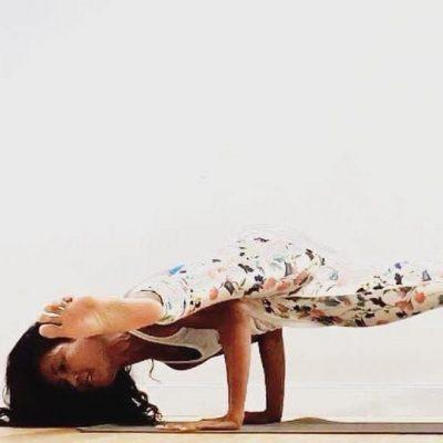 Yoga Teacher Iir Prihatinawati photo