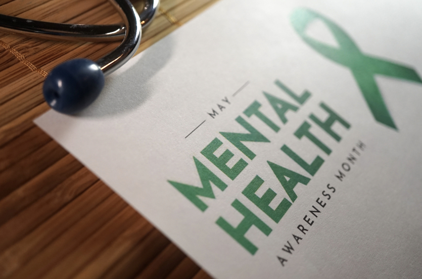 Mental awareness week 2024