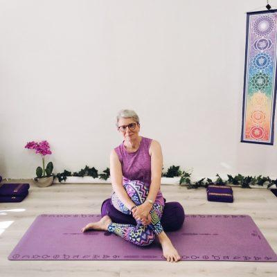 Yoga Teacher Ross Pagano