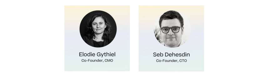 Co founders live yoga teachers