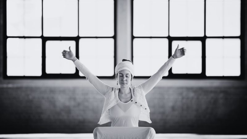 Kundalini Yoga