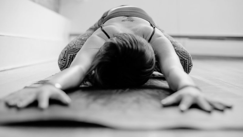 Yin Yoga