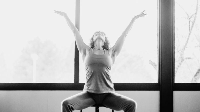 Chair Yoga