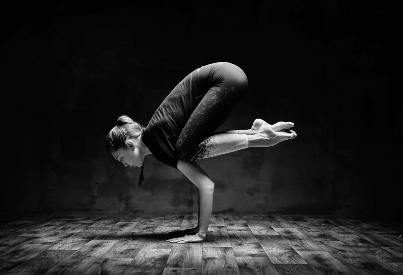 Ashtanga Yoga