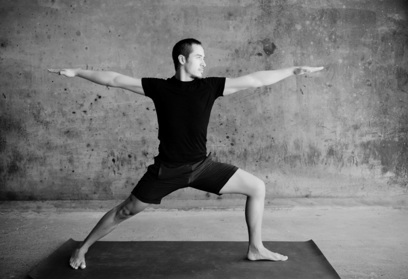Yoga for Men