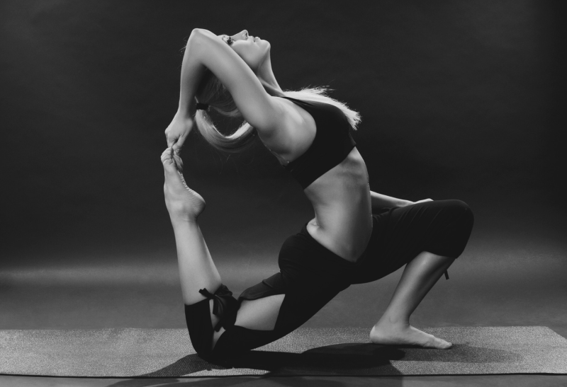 Vinyasa Yoga