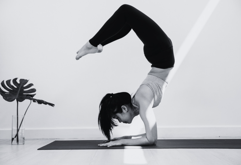 Jivamukti Yoga