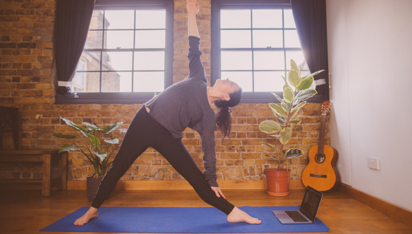 Standing Poses