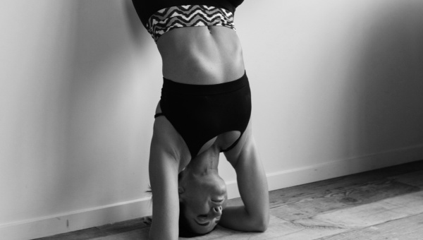 Headstand
