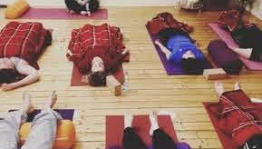 Sunshine Yoga