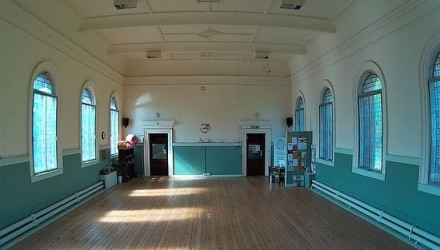 The Yoga Space