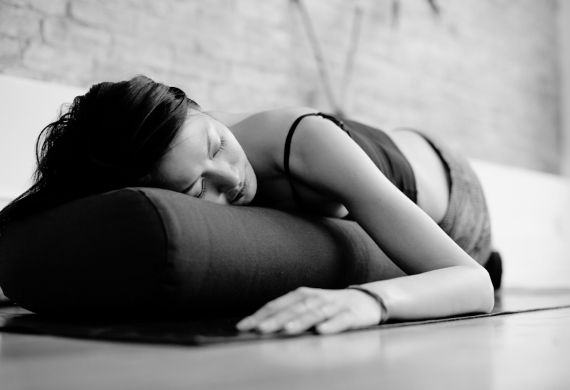 Restorative Yoga