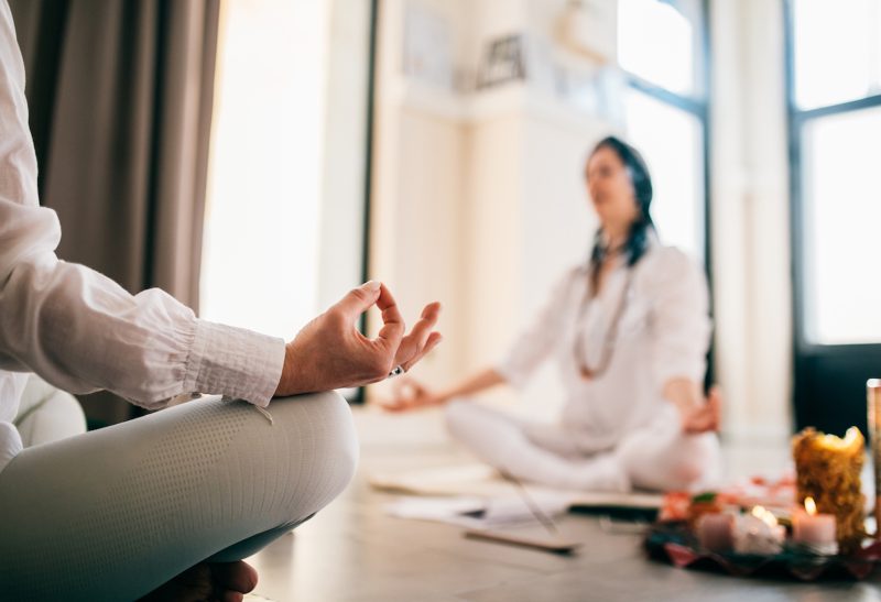 Kundalini Yoga