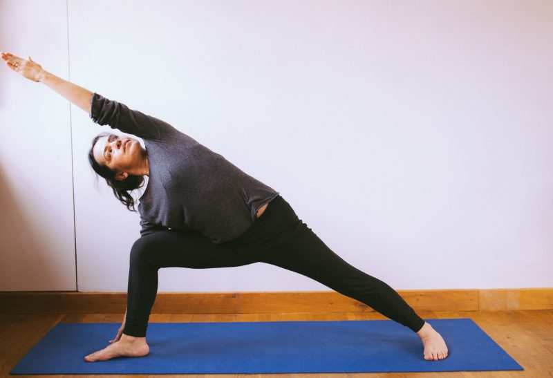Jivamukti Yoga
