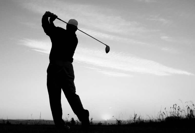 Yoga for Golfers