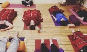 Sunshine Yoga