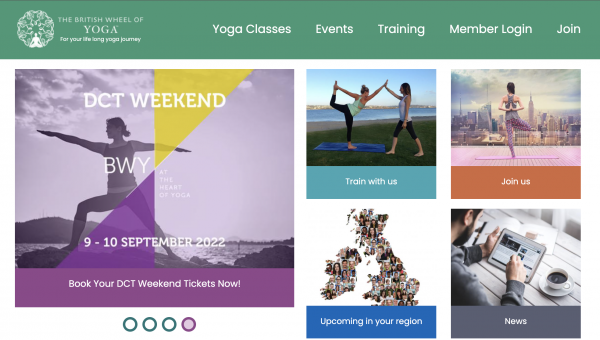 British Wheel of Yoga: Guide to Teacher Training, Insurance, Online Classes