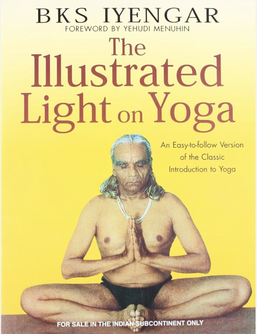 Light on yoga BKS Iyengar