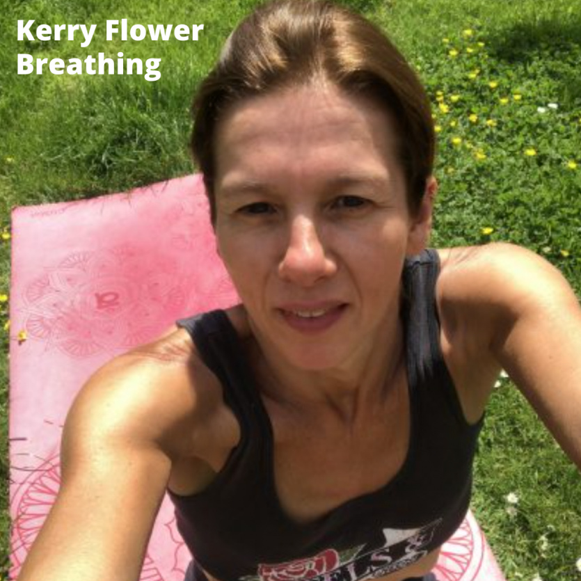 Kerry flower insta