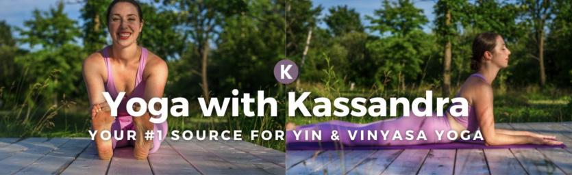 Yoga With Kassandra,  Yoga Teacher from Ottawa, Canada