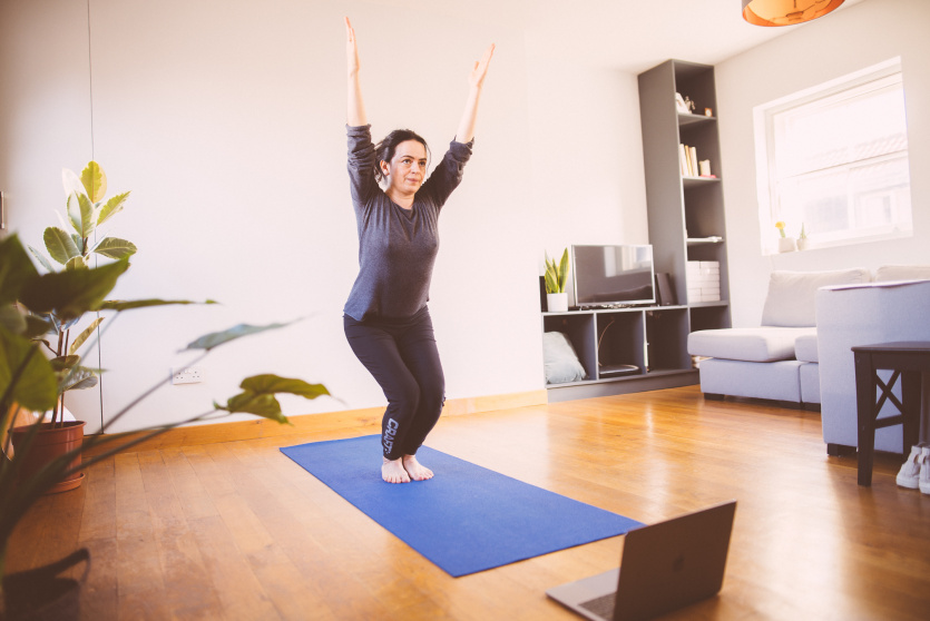 tips teaching livestream yoga