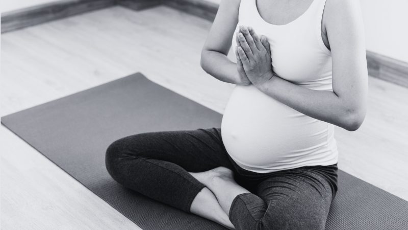 Pregnancy Yoga - Open Level - Ellie Bourne