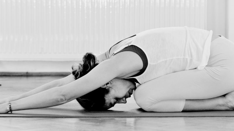 Yin Yoga - Open Level - Jacqueline Farrant - 19-04-2024 07:45