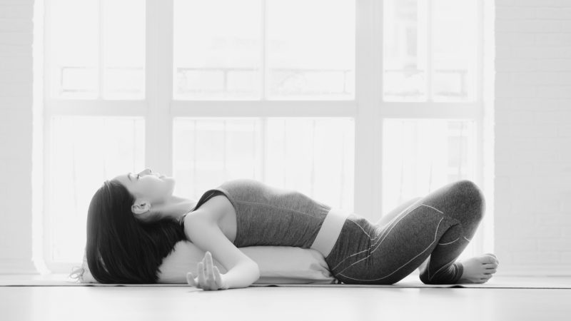 Restorative Yoga - Open Level - Bernadette Reynolds - 30-04-2024 19:00