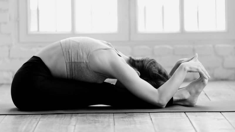 Somatic Yoga - Open Level - Scott Robinson - 05-04-2024 08:00