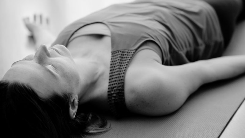 Yoga Nidra - Open Level - Diana Woodhead - 11-04-2024 19:00