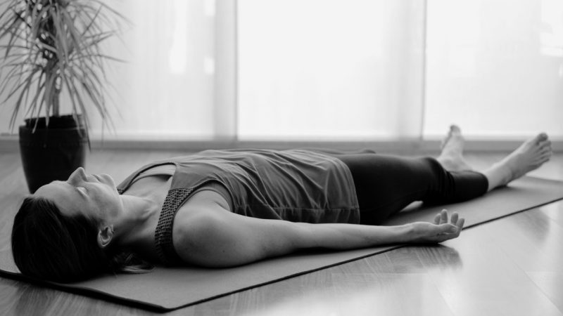 Yoga Nidra - Open Level - Lina Patel - 22-05-2024 18:00